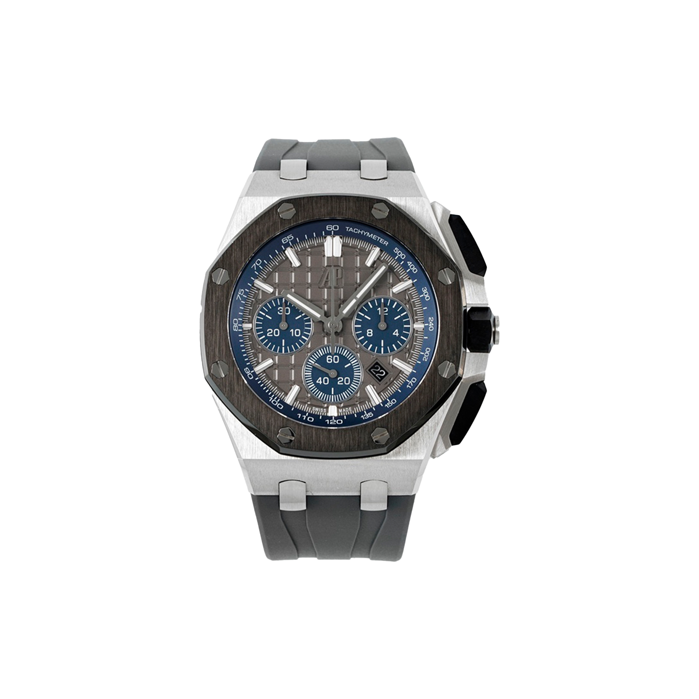 audemars P*g*et royal oak offshore selfwinding chronograph 26420io.oo.a009ca.01